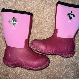 COPY - - Muck boots toddler girl